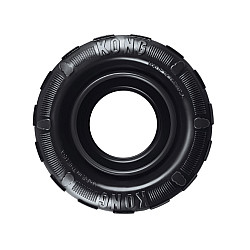 KONG Tires - Излкючително здрава играчка за куче