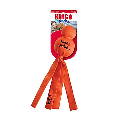 KONG Wet Wubba - Играчка за кучета за водни занимания