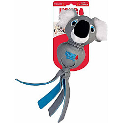 KONG Wubba Zoo Koala L - Плаваща играчка за кучета коала