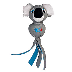KONG Wubba Zoo Koala L - Плаваща играчка за кучета коала
