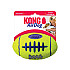 KONG Air Squeaker Football - Супер здрава играчка за куче