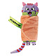KONG Pull-a-partz Purrito - Играчка за котки