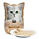 Kit Cat Pouch Chicken - Пауч за котки с пиле