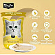 Kit Cat Pouch Chicken and Salmon - Пауч за котки с пиле и сьомга