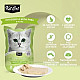 Kit Cat Pouch Chicken and White Fish - Пауч за котки пиле и бяла риба