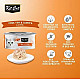 Kit Cat Toppers Tuna and Salmon - Допълваща храна за котки с риба тон и сьомга в желе
