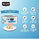 Kit Cat Toppers Tuna and Scallop - Допълваща храна за котки с риба тон и миди в желе