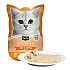 Kit Cat Pouch Tuna and Salmon - Пауч за котки с риба тон и сьомга