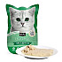 Kit Cat Pouch Tuna and White Fish - Пауч за котки с риба тон и бяла риба