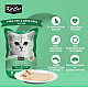 Kit Cat Pouch Tuna and White Fish - Пауч за котки с риба тон и бяла риба