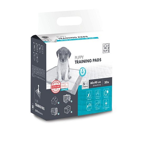 Подложки с гел - M-pets 90 х 60 см