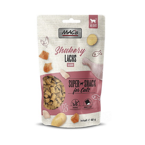 Mac's Cat Adult Salmon - Лакомство за котки със сьомга