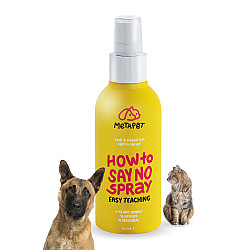 How to Say No - Обучителен спрей за кучета и котки