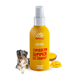Metapet Caribbean Summer Getaway - Парфюм за кучета
