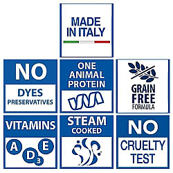 Monge Dog Terin Monoprotein Venison - Пастет за кучета с монопротеин елен