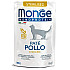 Monge Sterilized Cat Mono Chicken Pate - Пастет за кастрирани котки с монопротеин пиле