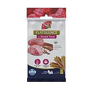 N&D Dental Treat Adult Dog Mini - Дентални лакомства за куче с агне и киноа - 60 гр N&D Dental Treat Adult Dog Mini - Дентални лакомства за куче с агне и киноа - 60 гр