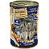 Natural Greatness Dog Salmon and Turkey - Консерва за кучета със сьомга, пуйка, тиква, сладък картоф и куркума пуйка - 400гр