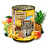 Natural Greatness Dog Kangaroo with Pineapple - Консерва за кучета с кенгуру, ананас, манго и спирулина - 400гр
