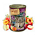 Natural Greatness Dog Rabbit and Duck - Консерва за кучета със заек и патица, ябълка, праскова и лайка - 400гр