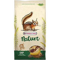 Versele Laga Chip Nature - Пълноценна храна за американската катерица 0.700кг
