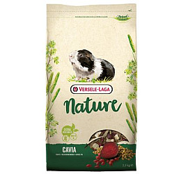 Versele Laga Cavia Nature - Пълноценна храна за морски свинчета