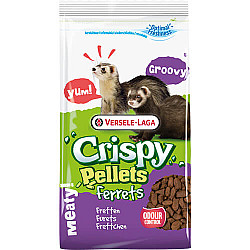 Versele Laga Crispy Pellets - Ferrets - Гранулирана храна за порчета 0.700кг