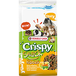 Versele Laga Crispy Snack Fibers (Krok Crispy) - гранулирана храна за гризачи 0.650кг