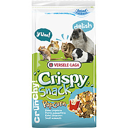 Versele Laga Crispy Snack Popcorn– Пълноценна храна за гризачи (зайци, морски свинчета, хамстери, плъхове и др)
