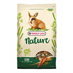 Versele Laga Nature Cuni – За мини декоративни зайци