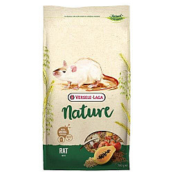 Versele Laga Rat Nature - Пълноценна храна за плъхчета и мишки 0.700кг
