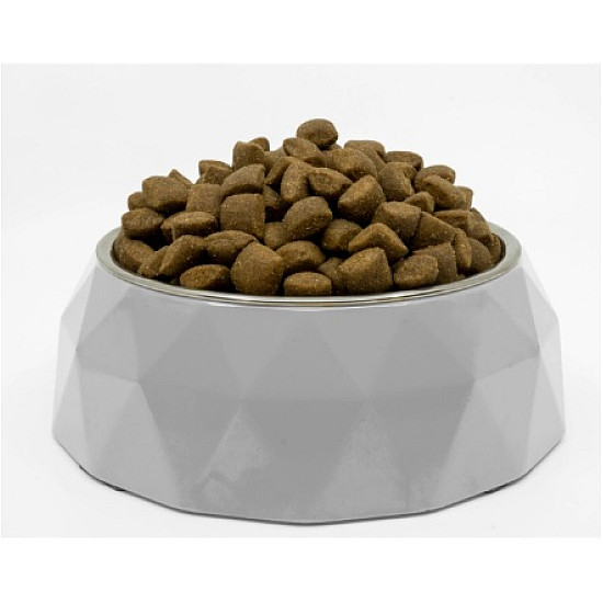 Nature’s Protection White Dogs White Fish Junior All Sizes - Суха храна за подрастващи кучета с бяла и светла козина от всички породи