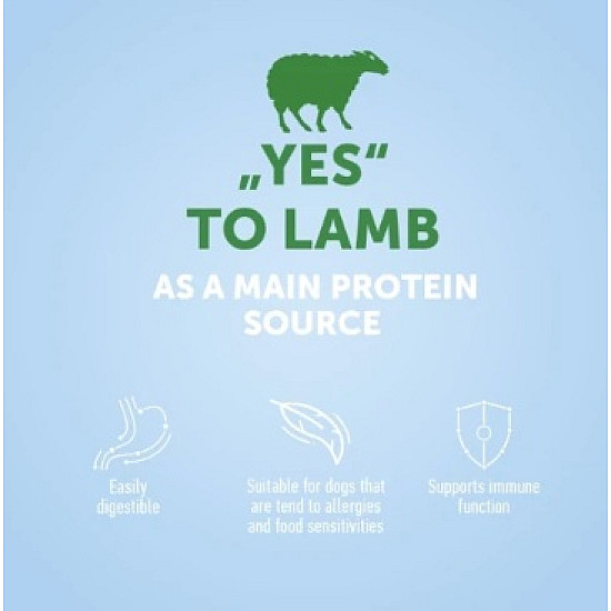 Nature’s Protection Adult Lamb All Breeds - Суха храна с агнешко за израснали кучета от всички породи