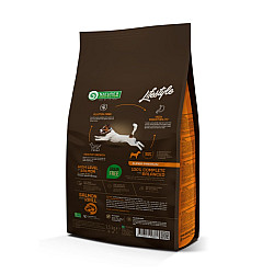 Nature’s Protection Lifestyle Grain Free Salmon With Krill Junior All breeds - Суха храна със сьомга и крил за подрастващи кучета от всички породи