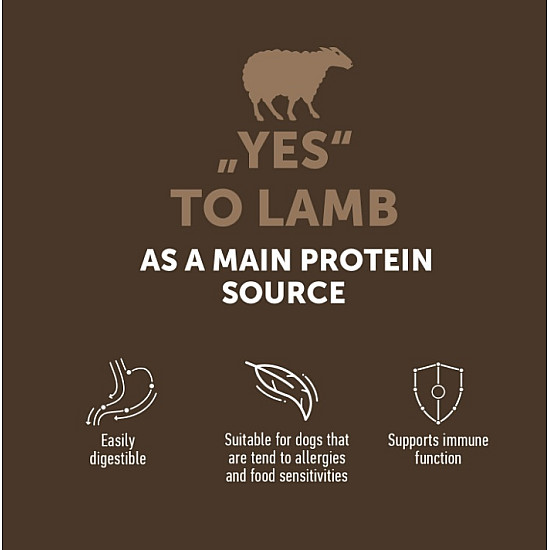 Nature’s Protection Lifestyle Grain Free Lamb Adult All Breeds - Суха храна с агнешко за израснали кучета от всички породи