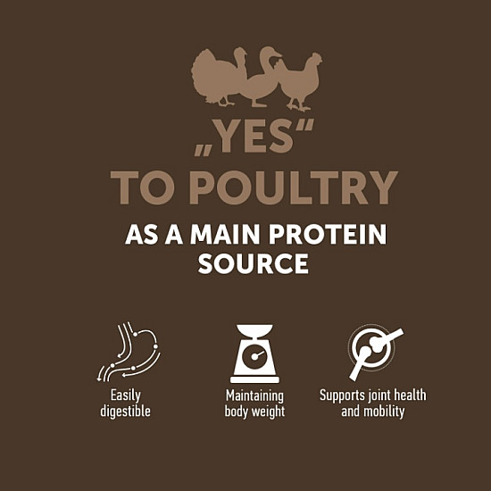 Nature’s Protection Lifestyle Grain Free Poultry Adult All Breeds - Суха храна с пилешко за израснали кучета от всички породи