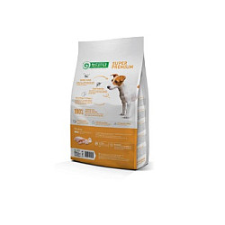 Nature’s Protection Medium Junior – Суха храна за кученца от средни породи (2–12 месеца)