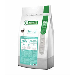 Nature’s Protection Senior All Breeds – Суха храна за възрастни кучета от всички породи - 12 кг