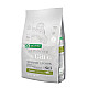 Nature's Protection White Dogs Junior Mini Grain Free - Суха храна без зърно за малки кученца с бяла козина