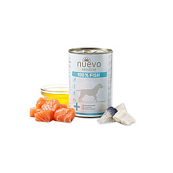 Nuevo Dog Sensitive Fish - Консерва за чувствителни кучета с риба
