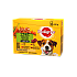 Pedigree Пауч за куче микс с говеждо, агнешко, пуешко и моркови 12х100гр