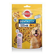 Pedigree Dentastix Chewy Chunx 68гр - награда за големи кучета над 15 кг 