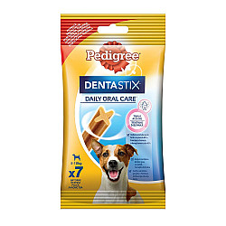 Pedigree Dentastix Daily Oral Care - Награда за кучета от малки породи 7х110 гр