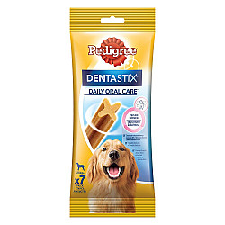 Pedigree Dentastix Daily Oral Care - Награда за кучета от големи породи 270 гр