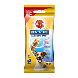 Pedigree Dentastix Daily Oral Care - Награда за кучета от малки породи 45 гр