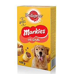 Pedigree Markies - Бисквити за кучета в зряла възраст 500 грама