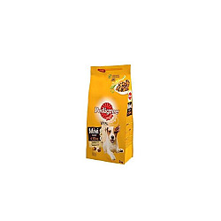 Pedigree Mini Adult Vital Гранули пилешко и зеленчуци за кучета в зряла възраст от малки породи 2 кг