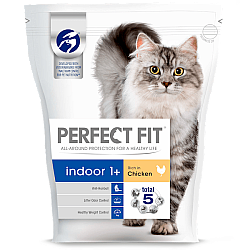 Perfect-fit Indoor Adult - Гранули пилешко 750гр