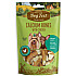 Dog Fest Calcium Bones with Chicken - Лакомство за малки породи кучета - Калциеви кокалчета с пилешко