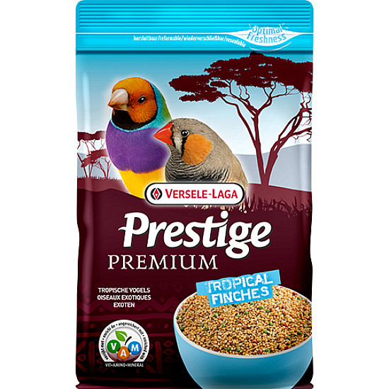Versele Laga Prestige Premium Tropical Finches – Пълноценна храна за тропически финки